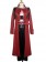Devil May Cry DMC 3 Dante Cosplay Costume Red