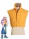 Street Fighter Charlie Nash Yellow Vest Cosplay Costume