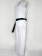 Street Fighter Ryu Adult  White Cosplay Costume