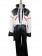 The King of Fighters(KOF) 03 Kyo Kusanagi White and Black Cosplay Costume