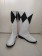 Mighty Morphin Power Rangers Black Ranger MammothRanger Goushi Cosplay Boots