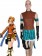 Final Fantasy X Rikku Cosplay Costume 