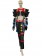 Final Fantasy X-2 Warrior Yuna Cosplay Costume 