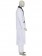 Final Fantasy VII Rufus Shinra Cosplay Costume White and Black