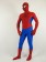 Classic Spiderman Lycra Spandex Superhero Bodysuit Costume
