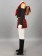 Final Fantasy Type-0 Suzaku Peristylium Class Zero NO.4 Cater Cosplay Costume
