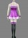 Vampire Knight Yuki Cross / Yuki Kuran purple Evening Dress Cosplay Costume 