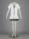Vocaloid WORLD IS MINE Hatsune Miku Cosplay Costume (White)