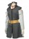 Tales of the Abyss Grey Cosplay Costume 