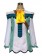 Tales of the Abyss Natalia Cosplay Costume 