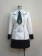 Code Geass CC Girl School Uniform Cosplay Costume