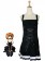 Death Note Amane Misa Black Dress Cosplay Costume