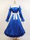 Fate/stay night Saber Arturia Pendragon Housemaid Cosplay Costume