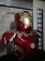The Avengers - Avengers 2: Age of Ultron Iron Man Mark 43 MK43 Full Armour Cosplay 