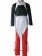 The King of Fighters(KOF) Iori Yagami Black and Red Cosplay Costume