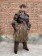 Black Panther M'Baku Man-Ape Cosplay Costume