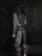 Mortal Kombat 9 Noob Saibot Whole Cosplay Outfit