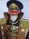Warhammer 40k Commissar Anton Gebbet Cosplay Costume