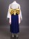 Final Fantasy X Yuna Cosplay Costume 