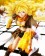 RWBY Yellow Yang Ember Celica Couple Knuckles Cosplay Prop