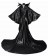Maleficent / Sleeping Beauty Maleficent Cosplay Costume