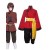 Axis Power Hetalia Hongkong Red Cosplay Costume
