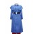Axis Power Hetalia Blue Cosplay Costume
