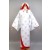 Vocaloid  Miku Snow Edition Suit Cosplay Costume