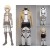 Attack on Titan aot Shingeki no Kyojin Armin Arlart / Rivaille Levi Ackerman Cosplay Costume