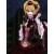 Vocaloid THE SANDPLAY SINGING OF THE DRAGON Kagamine Len Cosplay Costume 