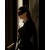 Batman The Dark Knight Rises Catwoman Anne Hathaway EYE MASK & GOGGLES Cosplay