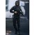 Captain America The Winter Soldier James Bucky Barnes / Winter Soldier Cosplay Costume