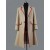 Doctor Who The 5th Doctor / Fifth Doctor Dr. Coat Cosplay Costume