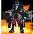 Gungrave Brandon Heat Outfit Cosplay Costume