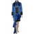 Kuroshitsuji Black Butler II 2 Ciel Phantomhive Blue Cosplay Costume Version B