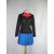Mei Misaki Yomiyama North Middle School uniform Cosplay Costume From Another 