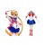 Sailor Moon Usagi Tsukino/Sailor Moon Blue Uniform Cosplay Costume
