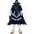 Fairy Tail Mystogan \ Mistgun Cosplay Costume