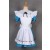 VOCALOID 2 Hatsune Miku Alice in Musicland Maid Cosplay Costume