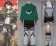 Attack on Titan aot Shingeki No Kyojin Scouting Legion / Survey Corps Levi Ackerman / Rivaille Cosplay Costume