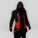Conner Kenway Black & Red Jacket Hoodie from Assassin’s Creed AC