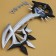 Kingdom Hearts Sora / Roxas Two Across Keyblades Two Become One Keyblade Cosplay Prop