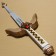 Galaxy Red Ranger Sword Coplay Prop from Power Rangers Lost Galaxy