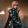 Final Fantasy XIV FF14 Dark Knight Level 70 Job Abyss Armor Cosplay