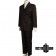 Doctor Who The 10th Doctor / Tenth Doctor Dr. Brown Pinstripe Suit Cosplay Costume