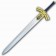 Fate/Stay Night Saber Sword Cosplay Prop