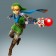 Hyrule Warriors / The Legend of Zelda Link Full Cosplay Costume