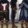 Fire Emblem Warriors adventurer Niles Cosplay Costume
