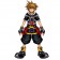 Kingdom Hearts II 2 Standard Form Sora Cosplay Costume