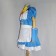 Neon Genesis Evangelion EVA Rei Ayanami Maid Cosplay Costume